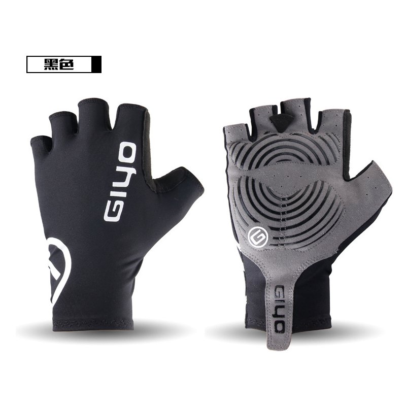 bike half finger gloves