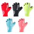 Giyo Cycle Half  finger Gloves Bicycle Race Gloves Of Bicycle Mtb Road Glove Light blue L