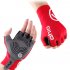 Giyo Cycle Half  finger Gloves Bicycle Race Gloves Of Bicycle Mtb Road Glove Fluorescent orange M