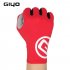 Giyo Cycling Full Finger Gloves Touch Screen Anti slip Bicycle Bicicleta Road Bike Long Glove Light blue M