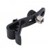 Gj02 Drum Microphone Clamp Flexible Adjustable Musical Instrument Mount Mic Bracket Clip Tool Accessories black