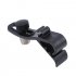 Gj02 Drum Microphone Clamp Flexible Adjustable Musical Instrument Mount Mic Bracket Clip Tool Accessories black