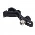 Gj02 Drum Microphone Clamp Flexible Adjustable Musical Instrument Mount Mic Bracket Clip Tool Accessories black