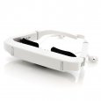 Mobile Theater Glasses w/ 84 Inch Sim Screen