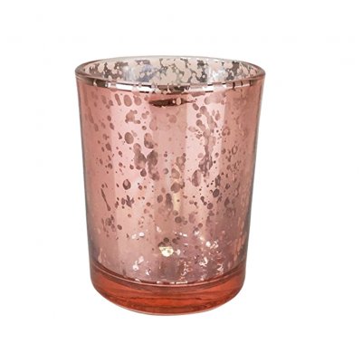 Wholesale Glass Crystal Like Glass Candle Holder From China