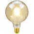 Glass G125 Edison Bulb E27 Retro Lamp for Hotel Cafe Decoration
