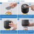 Glass Jar Vacuum Sealer Set Electric Jar Vacuum Sealer One Touch Sealing Machine Portable Jar Vacuum Sealer White