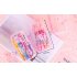 Glitter Pencil Case Paillette Drift Sand Transparent Pen Holder Large Capacity for Students