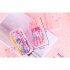 Glitter Pencil Case Paillette Drift Sand Transparent Pen Holder Large Capacity for Students