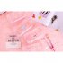 Glitter Pencil Case Paillette Drift Sand Transparent Pen Holder Large Capacity for Students