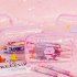 Glitter Pencil Case Paillette Drift Sand Transparent Pen Holder Large Capacity for Students