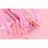 Glitter Pencil Case Paillette Drift Sand Transparent Pen Holder Large Capacity for Students