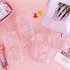 Glitter Pencil Case Paillette Drift Sand Transparent Pen Holder Large Capacity for Students