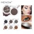 Glitter Shimmer Eyeshadow Pearlescent Eye Shadow Powder Pigment Eyeshadow Makeup Cosmetics 04 sandstone brown