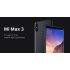 Global Original Xiaomi Max3 6GB RAM 128GB ROM Mobile Phones 5500mAh 6 9  2160x1080 Screen 12MP   5MP OTA Smartphone Gold