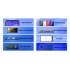 Global ROM Huawei HONOR 8A 3 32GB Smartphone 6 09 inch 3020mAh Dual Camera Mobile Phone Platinum Gold