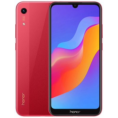 Wholesale Huawei HONOR 8A 3+32GB Smartphone Red From China Wholesale Huawei HONOR 8A 3+32GB Smartphone Red From China