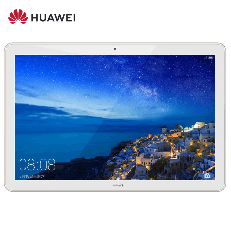 Huawei Mediapad Enjoy 3+32GB Tablet - Gold