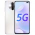 Global ROM Xiaomi Redmi K30 5G Smartphone Snapdragon 765G Octa Core 64MP Quad Camera 120HZ Fluid Display 4500mAh NFC blue 8 256G