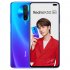 Global ROM Xiaomi Redmi K30 5G Smartphone Snapdragon 765G Octa Core 64MP Quad Camera 120HZ Fluid Display 4500mAh NFC blue 8 256G