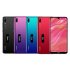 Global Rom Huawei Enjoy 9 Mobile Phone 6 26  3 32GB Huawei Y7 Pro 2019 Smartphone 4000mAh Aurora violet