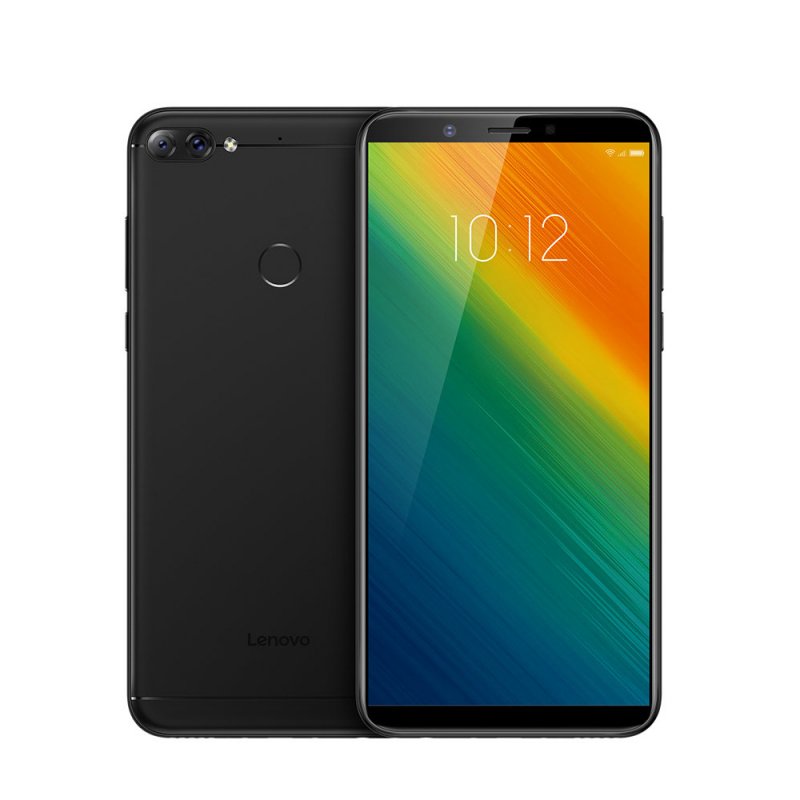 Lenovo K9 Note 3+32GB Black EU Plug