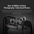 Global Version Lenovo K9 Note 3GB RAM 32GB ROM 3760mAh 6  Face ID Android 8 1 Octa Core Smartphone Black EU Plug