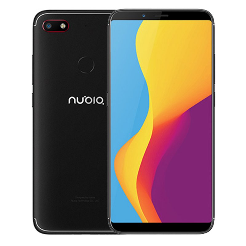 ZTE Nubia V18 4