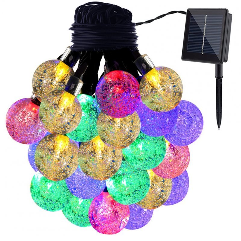 Solar String Lights