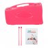 Glockenspiel Xylophone Professional 25 Note Xylophone Colorful Metal Keys Xylophone With Case For Beginners Music Teaching blue