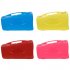 Glockenspiel Xylophone Professional 25 Note Xylophone Colorful Metal Keys Xylophone With Case For Beginners Music Teaching yellow