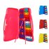 Glockenspiel Xylophone Professional 25 Note Xylophone Colorful Metal Keys Xylophone With Case For Beginners Music Teaching yellow