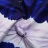 GlorySunshine Women Floral Lace Short Sleeve Modest Swing Dress