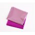 Glossy Disposable Rose Gold Tablecloth Christmas 1x2 7M Party Decoration Aluminum Foil Tablecloth For Picnics Rose gold