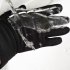 Gloves Winter Therm With Anti Slip Elastic Cuff touch screen Soft Gloves Sport Driving Glove Cycling Warm Gloves red M