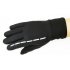 Gloves Winter Therm With Anti Slip Elastic Cuff touch screen Soft Gloves Sport Driving Glove Cycling Warm Gloves black L