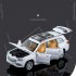 Gls600 1 32 Alloy Car  Model With Sound Light Model Decoration Ornament Miniature Metal Vehicle Collection Kids Boys Gift Red