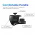 Gm100 Mobile Game Handle Controller Single Side Joystick Handle Eating Chicken Gaming Auxiliary Peripheral black