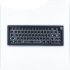 Gmk67 3 mode Diy Mechanical Keyboard Kit Hot swappable Rgb Backlight Keyboard Compatible for IOS Android White