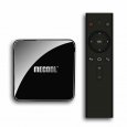 MECOOL KM3 ATV TV Box Black EU Plug