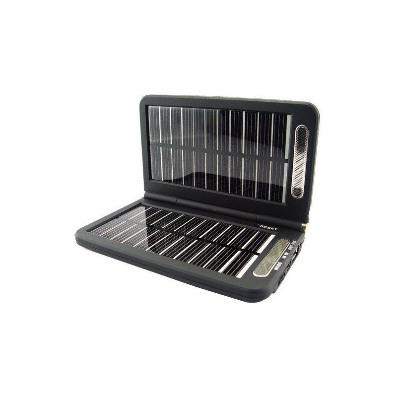Deluxe Solar Charger