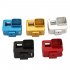 GoPro Protect Frame for Hero 5 Special Aluminum Alloy Camera Protect Frame Red