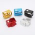 GoPro Protect Frame for Hero 5 Special Aluminum Alloy Camera Protect Frame Red