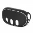 Goggles Protection Anti Scratch Gaming Accessories Preventing Dust Collisions Compatible For Meta Quest3 VR Headset black