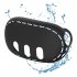 Goggles Protection Anti Scratch Gaming Accessories Preventing Dust Collisions Compatible For Meta Quest3 VR Headset black