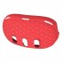 Goggles Protection Cover VR Gaming Accessories Preventing Dust Collisions Scratches Headset Cover Compatible For Meta Quest 3 VR Headset red