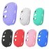 Goggles Protection Cover VR Gaming Accessories Preventing Dust Collisions Scratches Headset Cover Compatible For Meta Quest 3 VR Headset light green