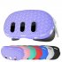 Goggles Protection Cover VR Gaming Accessories Preventing Dust Collisions Scratches Headset Cover Compatible For Meta Quest 3 VR Headset light green