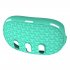 Goggles Protection Cover VR Gaming Accessories Preventing Dust Collisions Scratches Headset Cover Compatible For Meta Quest 3 VR Headset light green