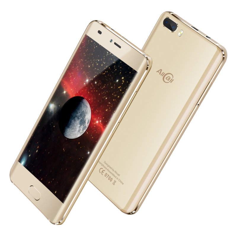 Allcall Rio Android Gold Smartphone